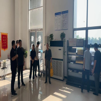 我院攜手河北省軸承研究院與永年企業開展精準對接